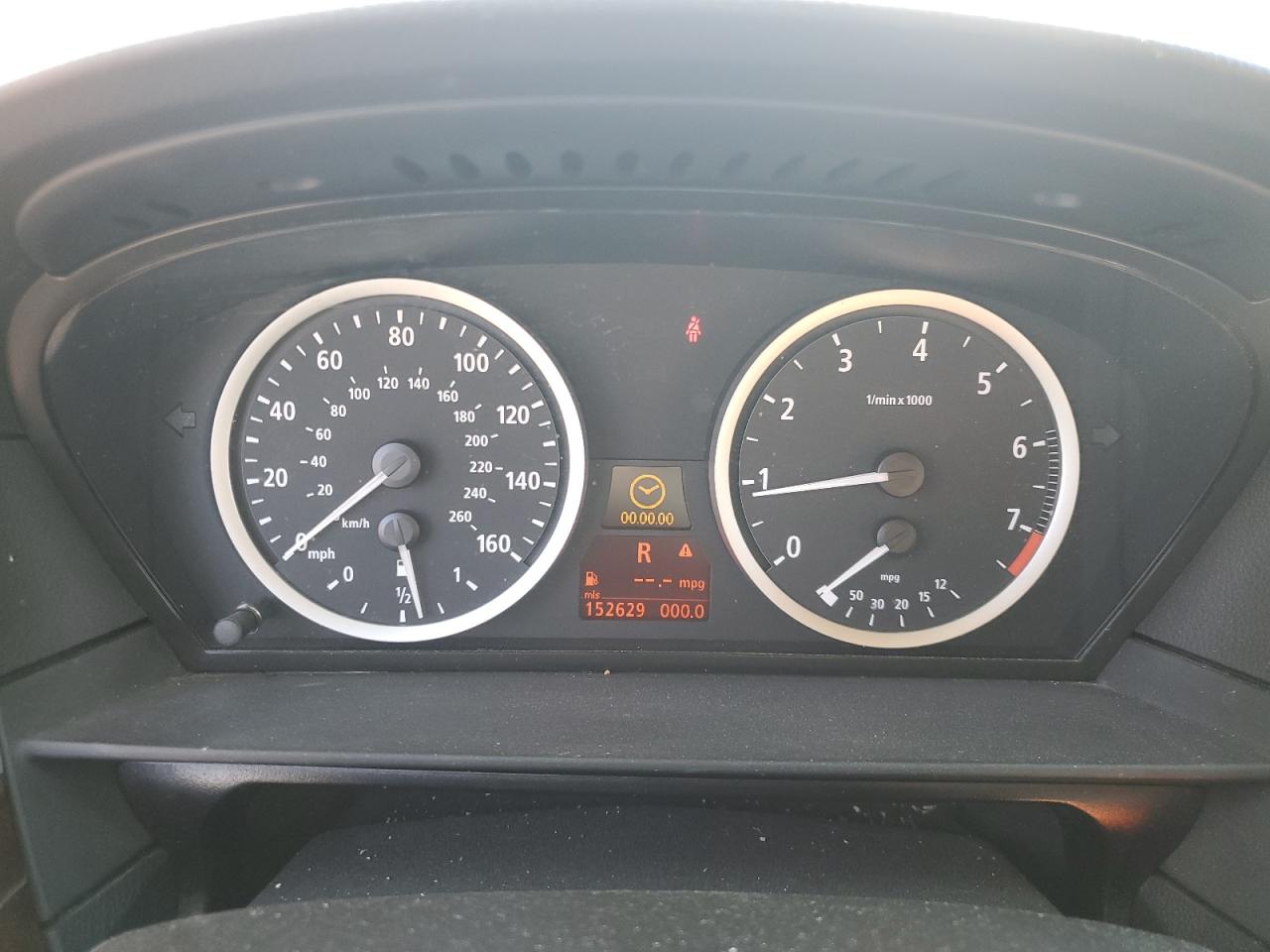 WBANE73517CM57218 2007 BMW 530 I