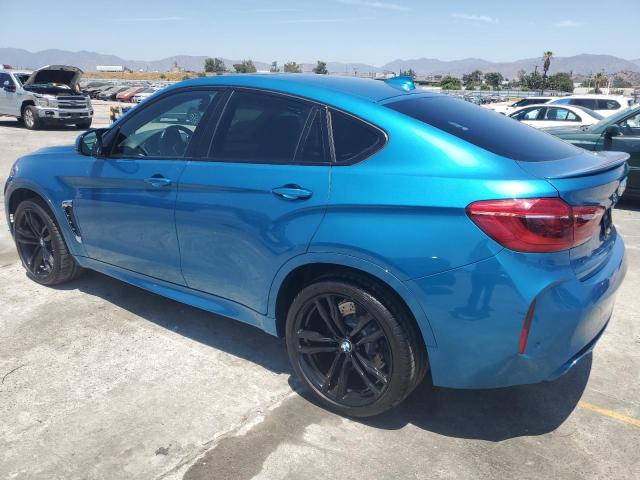 VIN 5YMKW8C56K0Y74988 2019 BMW X6, M no.2