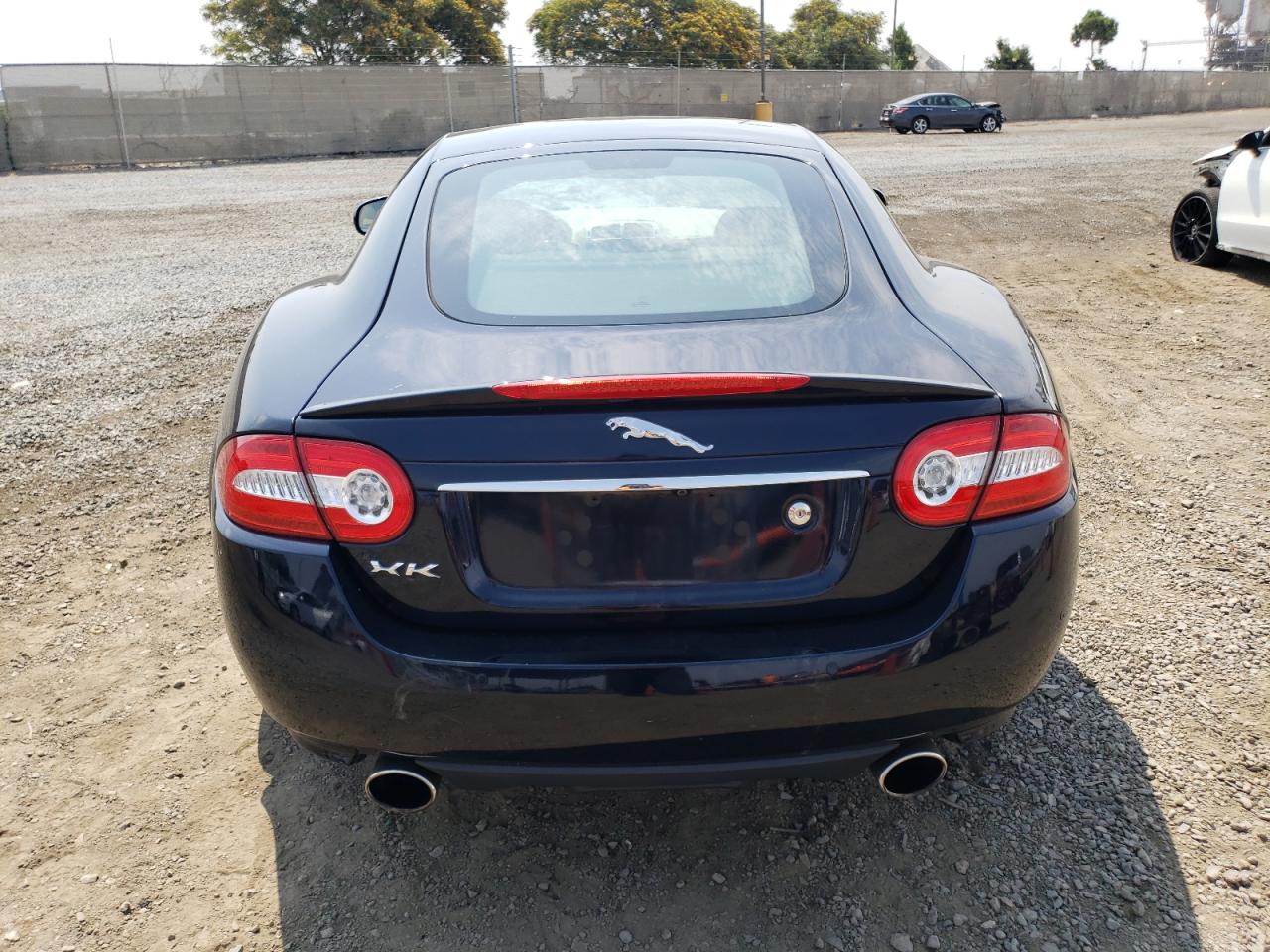 SAJWA4FB7CLB46734 2012 Jaguar Xk