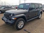 2023 JEEP WRANGLER S - 1C4HJXDN2PW680599