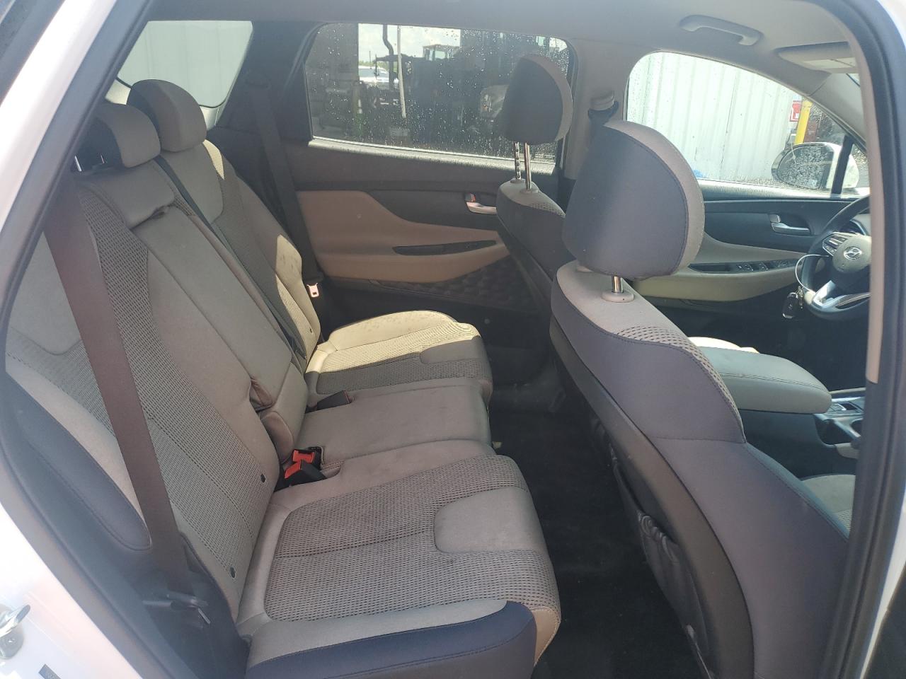 5NMS33AD2LH206704 2020 Hyundai Santa Fe Sel