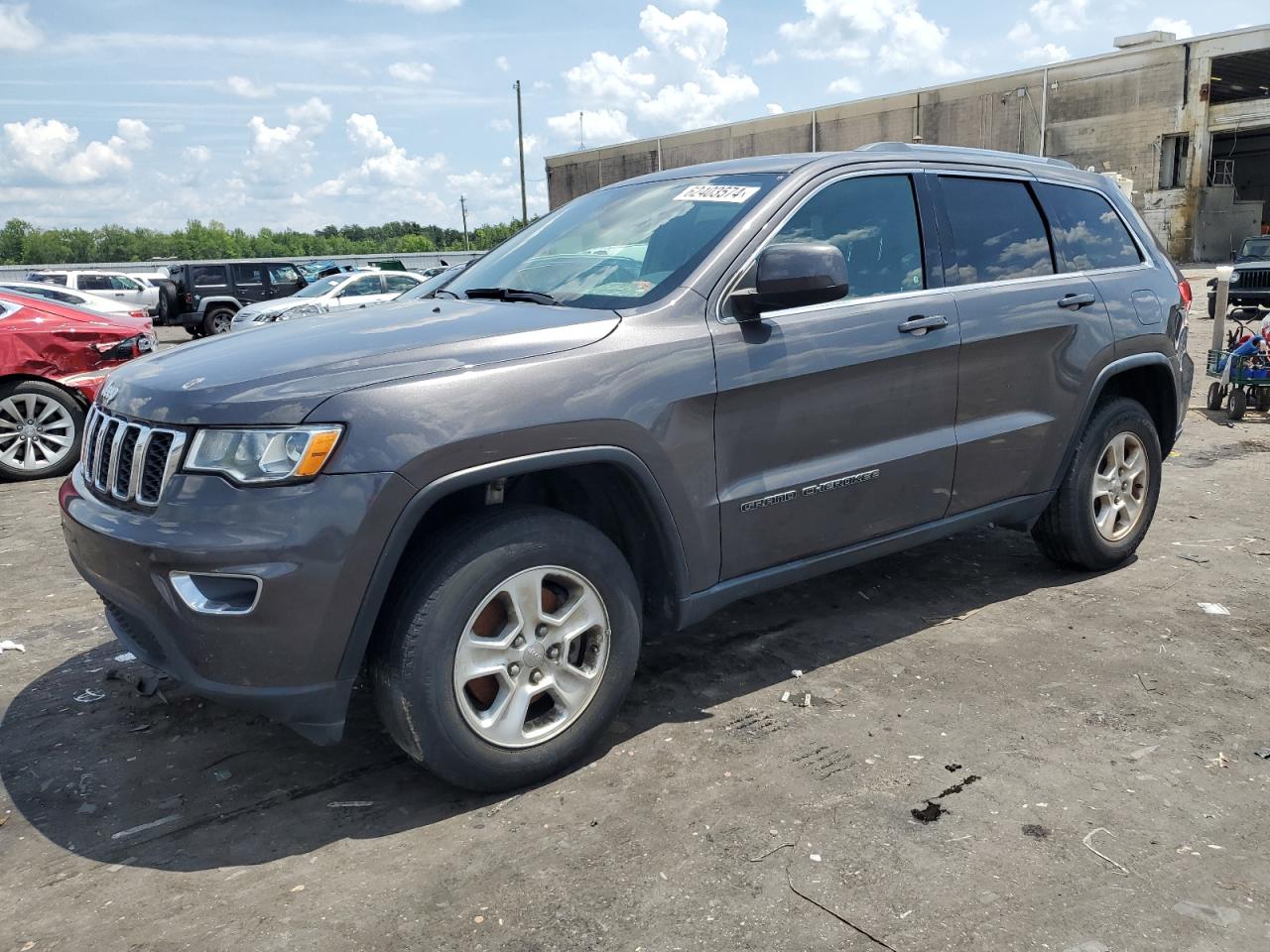 JEEP GRAND CHEROKEE LAREDO