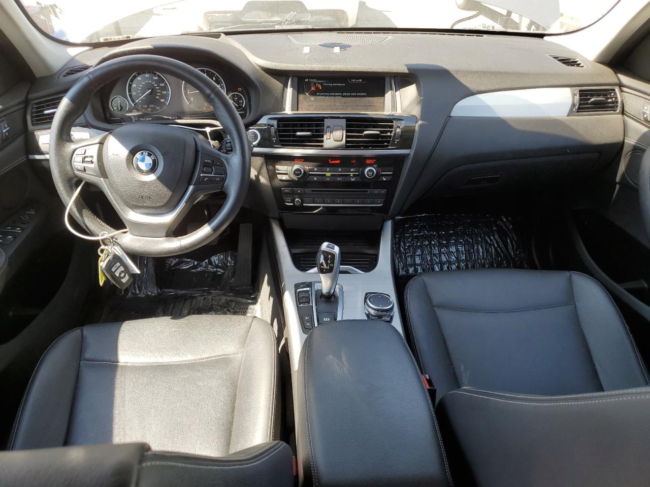 5UXWX9C59G0D64818 2016 BMW X3 xDrive28I