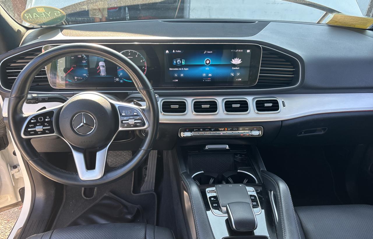 2020 Mercedes-Benz Gle 350 4Matic vin: 4JGFB4KB2LA059054