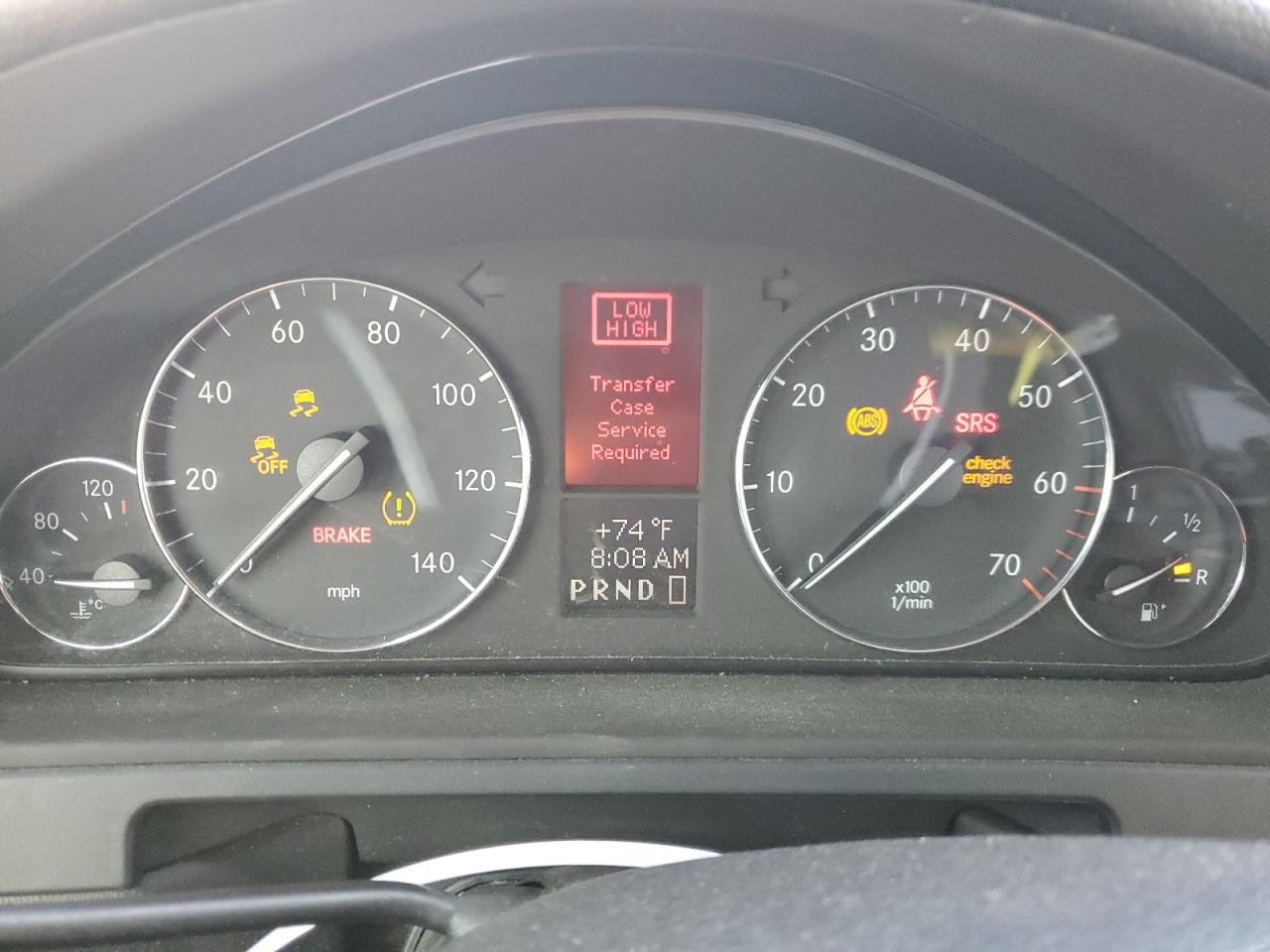 WDCYC3HF1CX198047 2012 Mercedes-Benz G 550