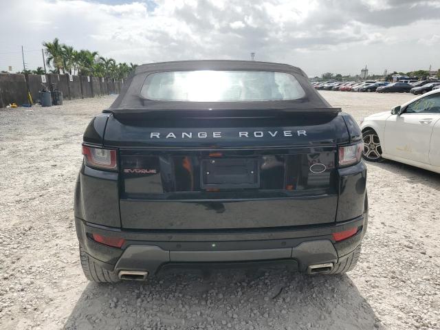 2017 Land Rover Range Rover Evoque Hse Dynamic VIN: SALVD5BG6HH230598 Lot: 62986324