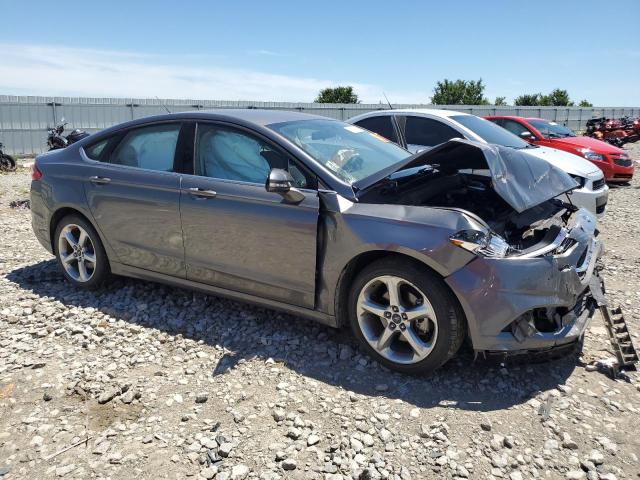 VIN 1FA6P0H70E5353894 2014 Ford Fusion, SE no.4