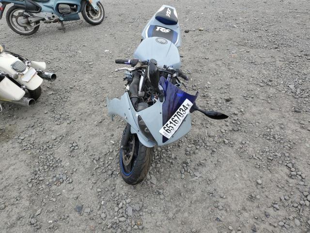 2004 YAMAHA YZFR6 L JYARJ06YX4A003100