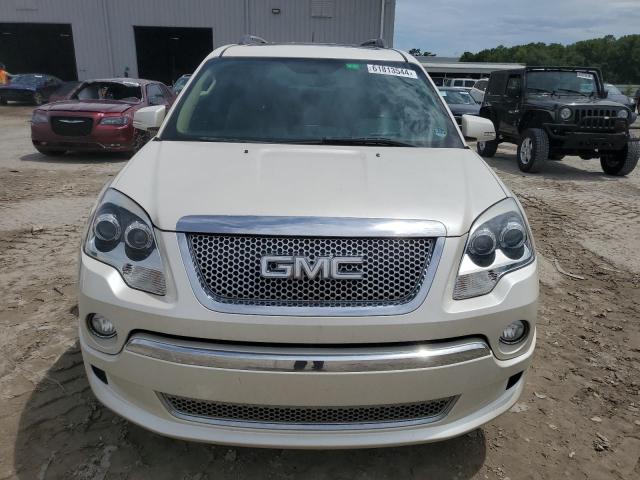 2011 GMC Acadia Denali VIN: 1GKKRTED3BJ220195 Lot: 61813544