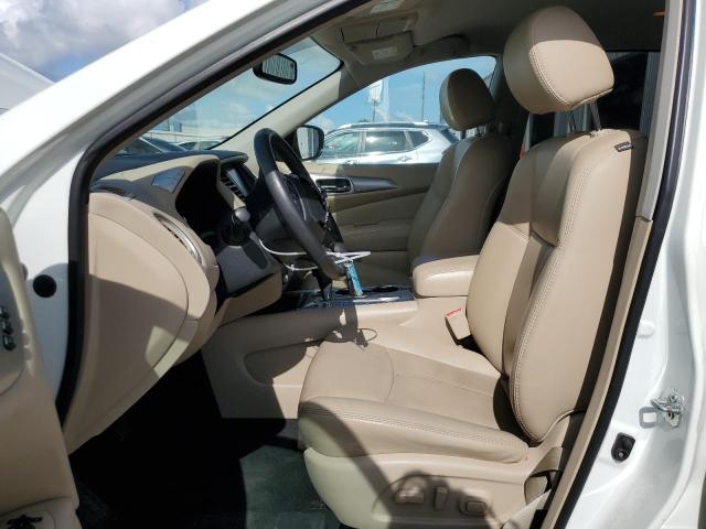 2017 Nissan Pathfinder S VIN: 5N1DR2MN8HC687386 Lot: 61546134