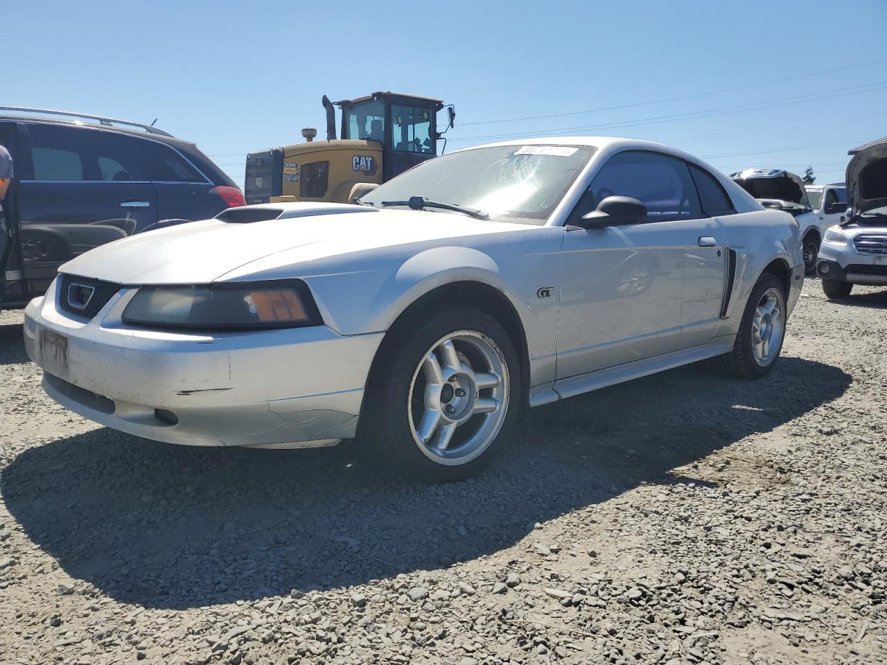 1FAFP42X91F138437 2001 Ford Mustang Gt