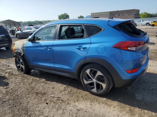2016 HYUNDAI TUCSON LIM - KM8J3CA24GU225243