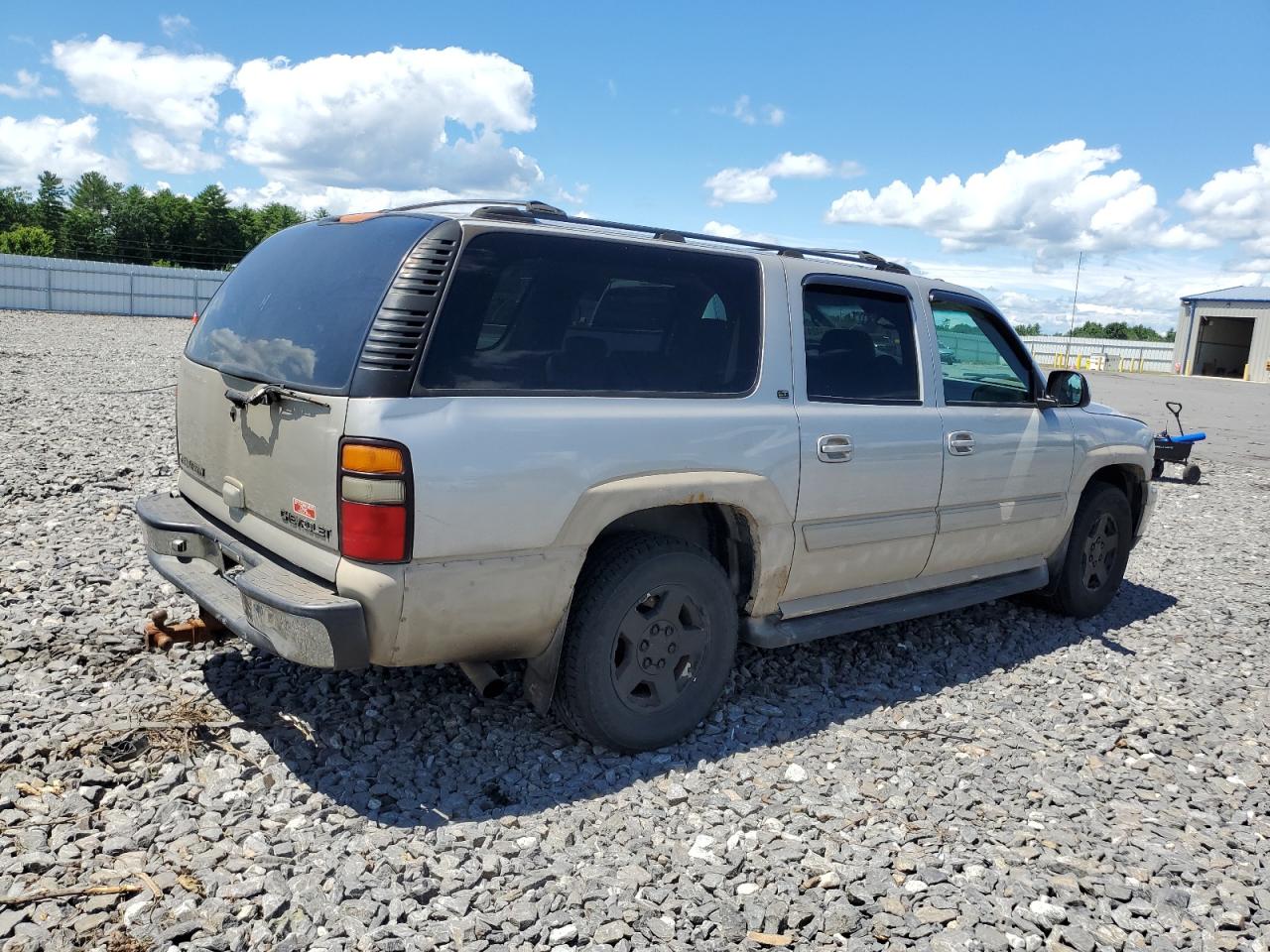 3GNFK16Z35G157418 2005 Chevrolet Suburban K1500