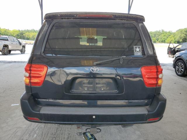 2002 Toyota Sequoia Sr5 VIN: 5TDZT34A02S120044 Lot: 61868874