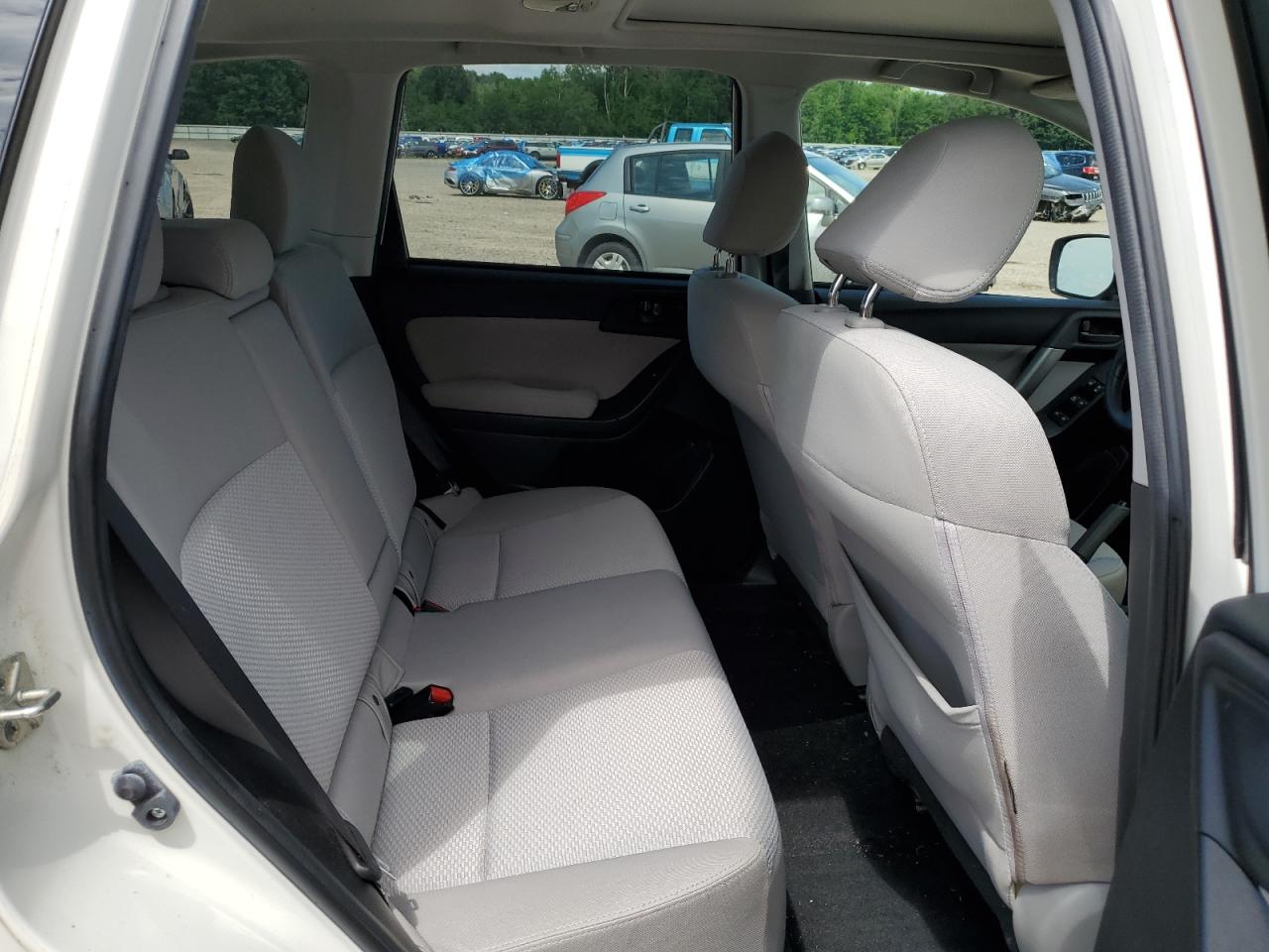 JF2SJADC1FG594356 2015 Subaru Forester 2.5I Premium