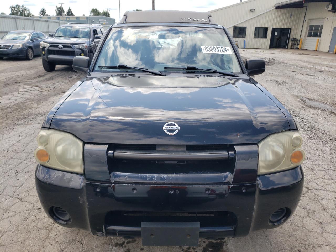 Lot #2959458388 2003 NISSAN FRONTIER C