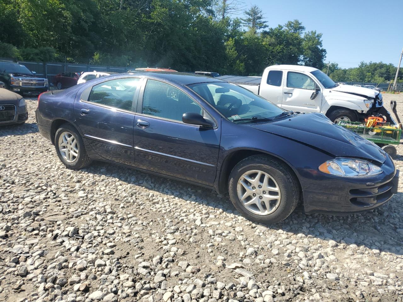 2B3HD46R32H261045 2002 Dodge Intrepid Se