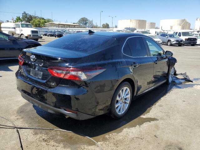 2021 Toyota Camry Le VIN: 4T1C11AK9MU458291 Lot: 61907274