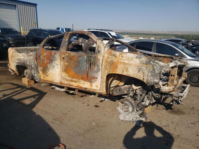 2022 GMC CANYON DEN 1GTG6EEN5N1216474