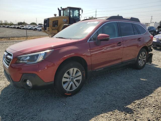 VIN 4S4BSAHC1K3239920 2019 Subaru Outback, 2.5I Pre... no.1