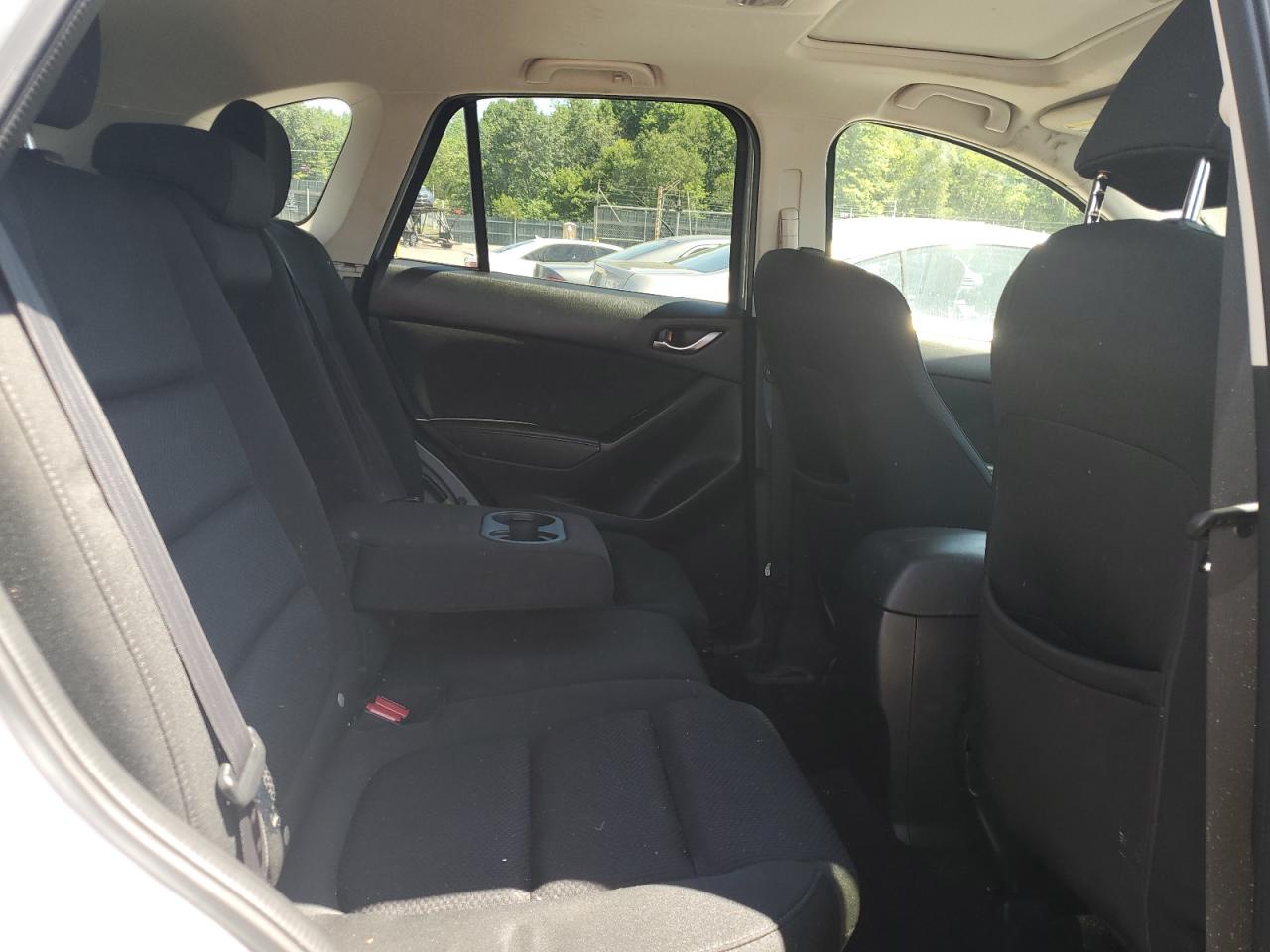 JM3KE4CY9G0727383 2016 Mazda Cx-5 Touring