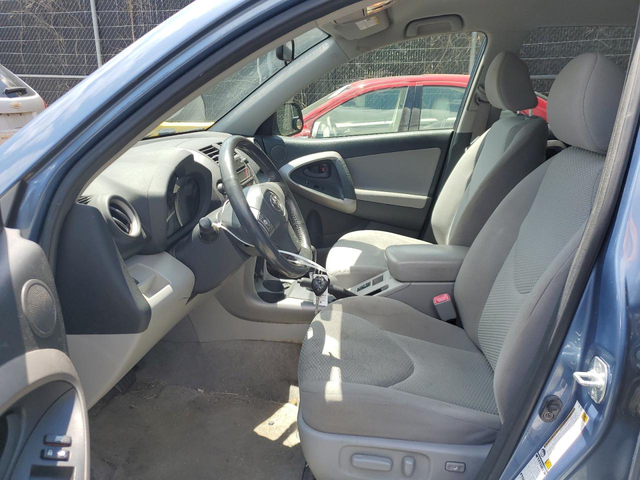 JTMBK31V585050518 2008 Toyota Rav4 Limited