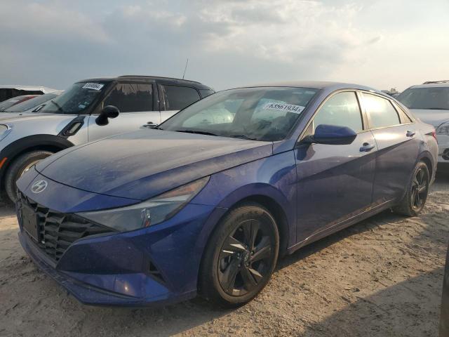 2021 HYUNDAI ELANTRA SE - 5NPLM4AG2MH040870