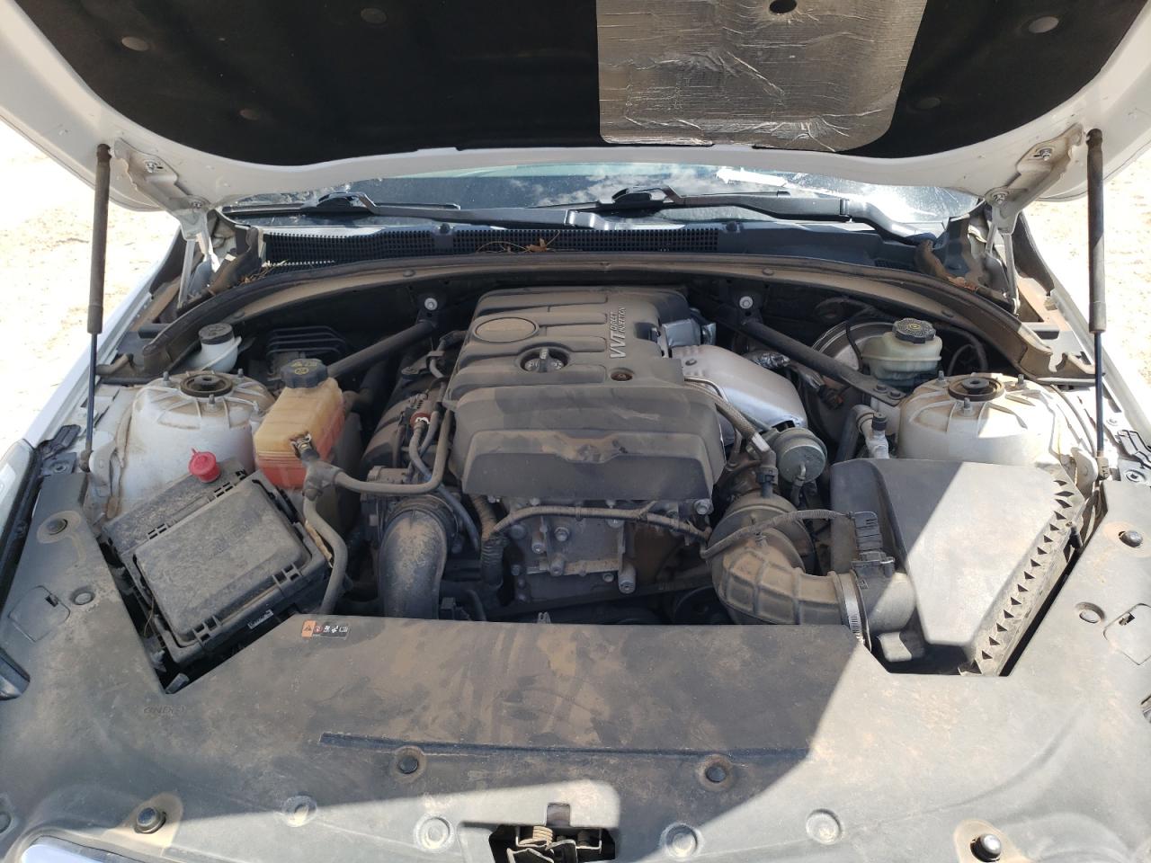 1G6AH1RX6G0110907 2016 Cadillac Ats Luxury