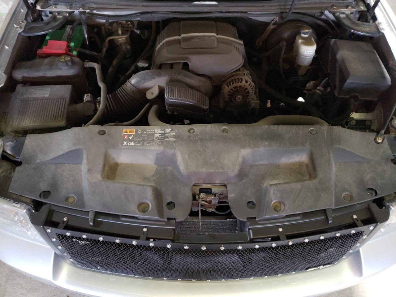 3GTP2VE70CG237566 2012 GMC Sierra K1500 Sle