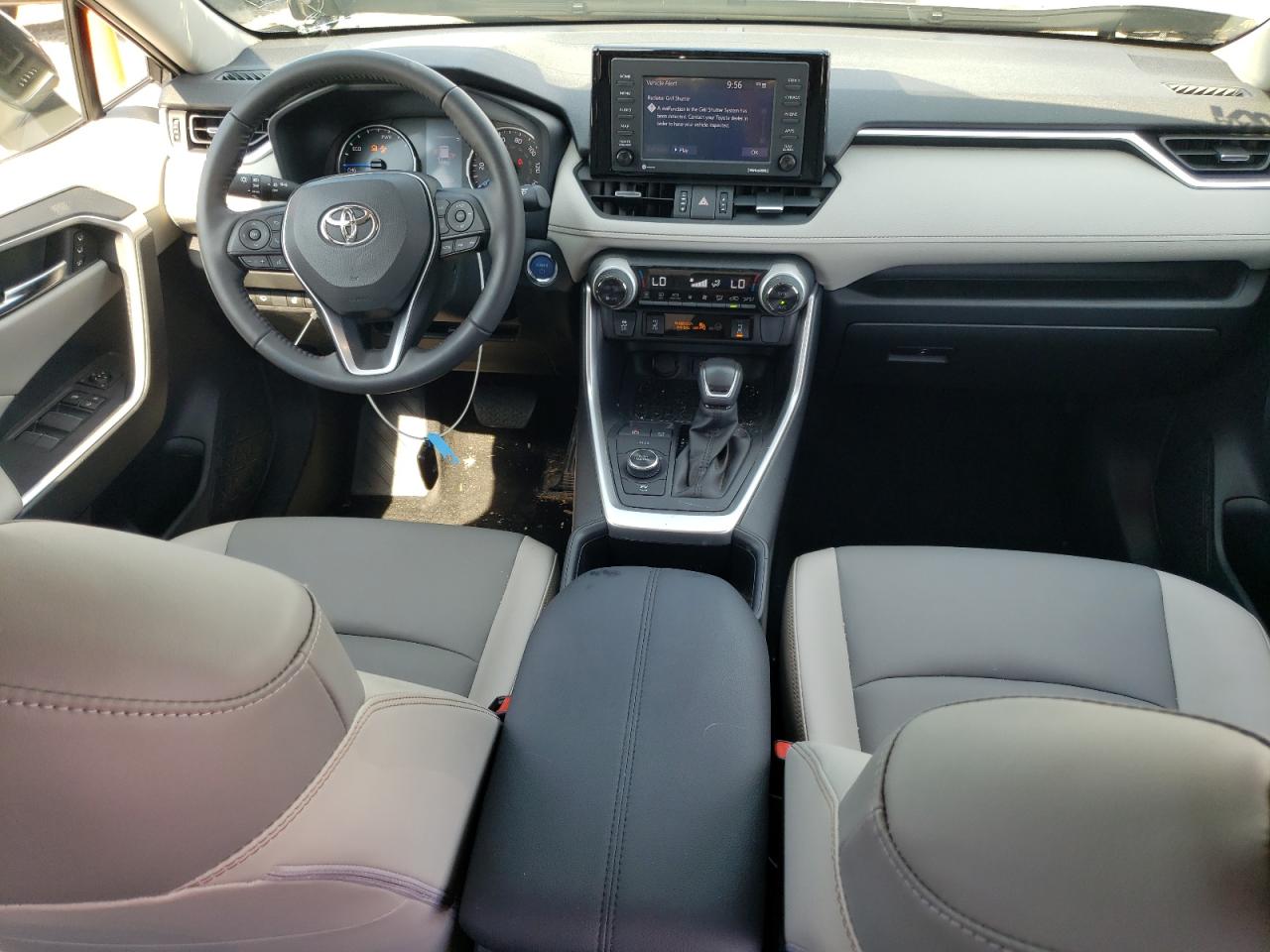 JTMB6RFV0ND066689 2022 Toyota Rav4 Xle Premium