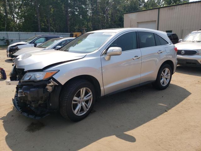 VIN 5J8TB4H3XEL011575 2014 Acura RDX no.1