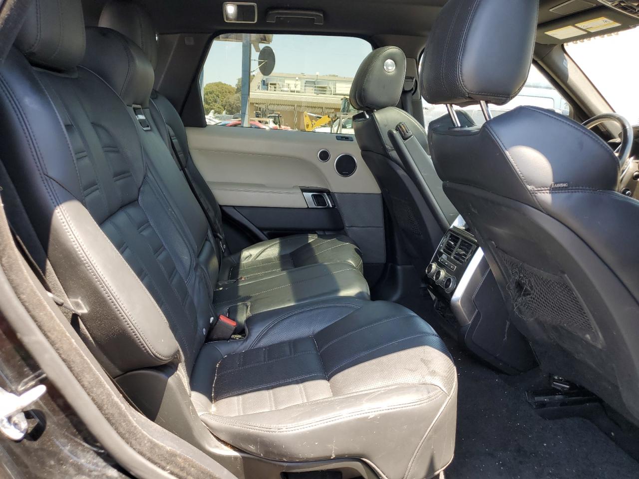 SALWV2FV3HA667508 2017 Land Rover Range Rover Sport Hse Dynamic