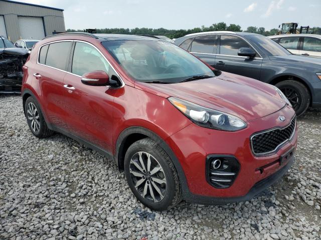 VIN KNDPN3AC2K7532449 2019 KIA Sportage, EX no.4