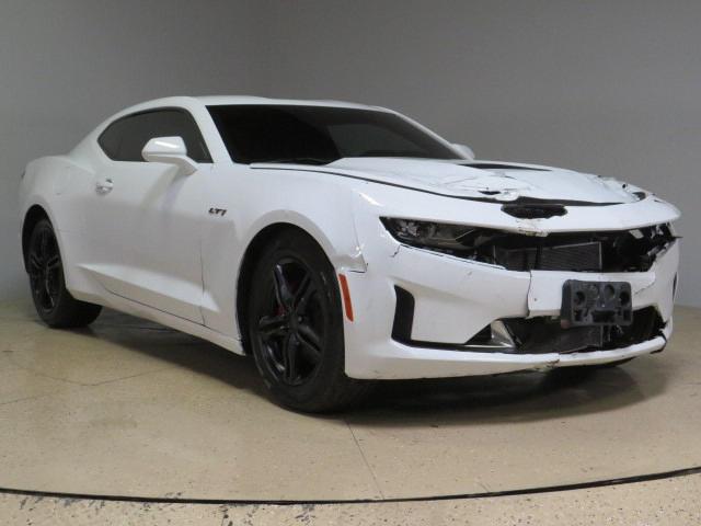 2021 Chevrolet Camaro Lz VIN: 1G1FF1R73M0102471 Lot: 61916844