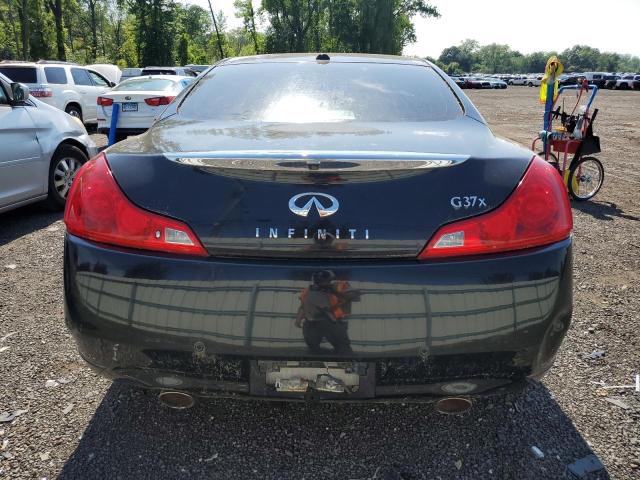 2010 Infiniti G37 VIN: JN1CV6EL9AM151601 Lot: 60745474