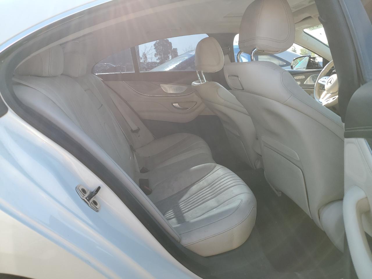 WDD2J5JB4KA033539 2019 Mercedes-Benz Cls 450