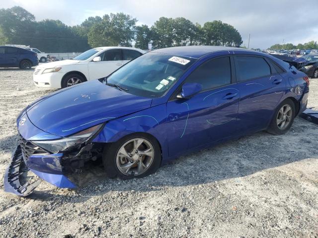 5NPLL4AG4NH055648 2022 Hyundai Elantra Se