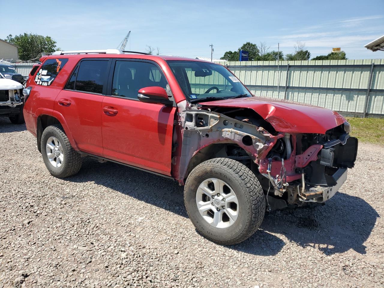 2016 Toyota 4Runner Sr5/Sr5 Premium vin: JTEBU5JR2G5305824