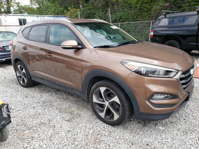 Vin: km8j3ca21gu050627, lot: 63760224, hyundai tucson limited 20164