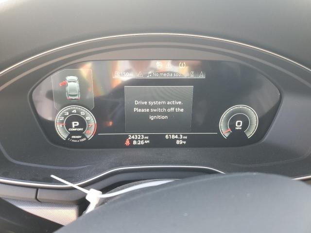 2023 AUDI A5 PREMIUM - WAUFACF56PA008553