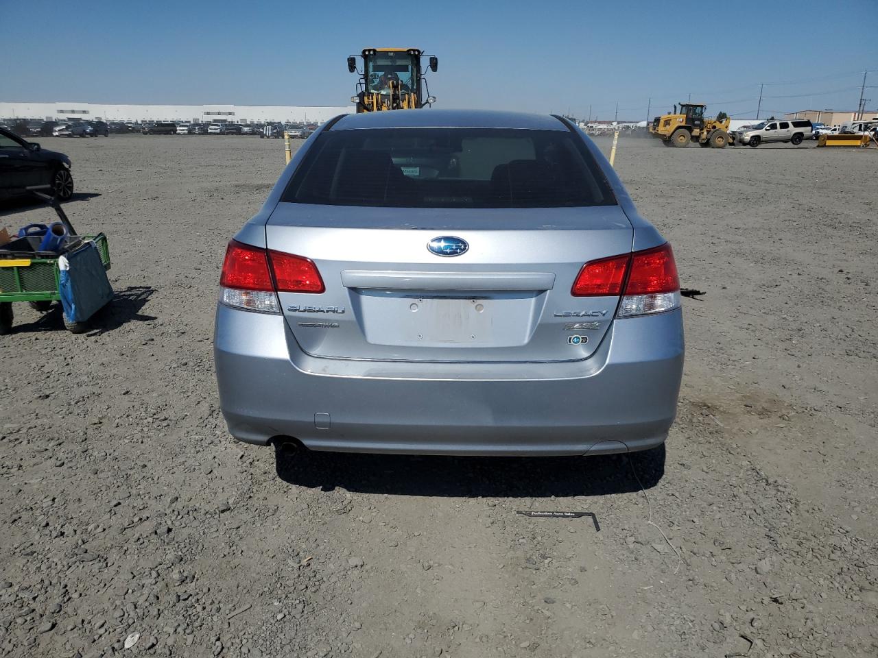 4S3BMBA66D3023802 2013 Subaru Legacy 2.5I