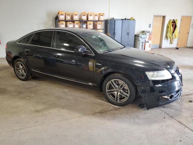 2011 Audi A6 Prestige VIN: WAUKGAFB8BN053602 Lot: 62029264