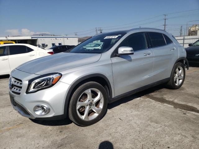 VIN W1NTG4EB7LU031309 2020 Mercedes-Benz GLA-Class,... no.1