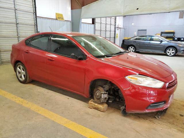 Vin: 1c3cdffa5gd814432, lot: 61130644, dodge dart sxt sport 20164