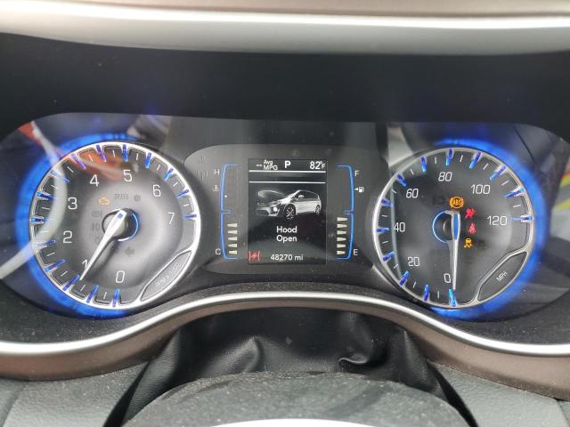 2018 CHRYSLER PACIFICA T - 2C4RC1BG2JR124289