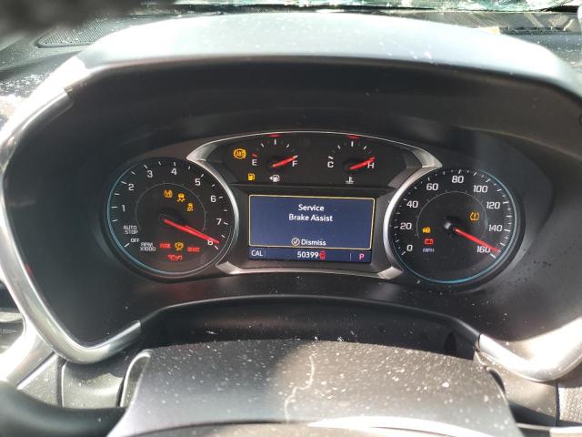 2021 CHEVROLET EQUINOX PR - 2GNAXNEV7M6125535