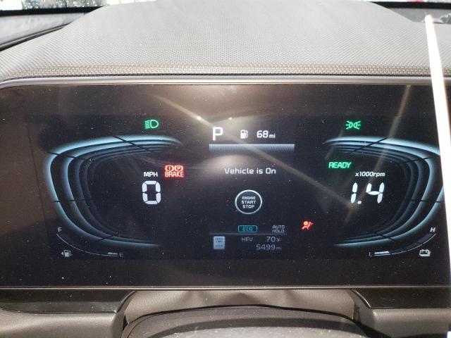 2024 KIA NIRO SX TO KNDCR3LF0R5124094