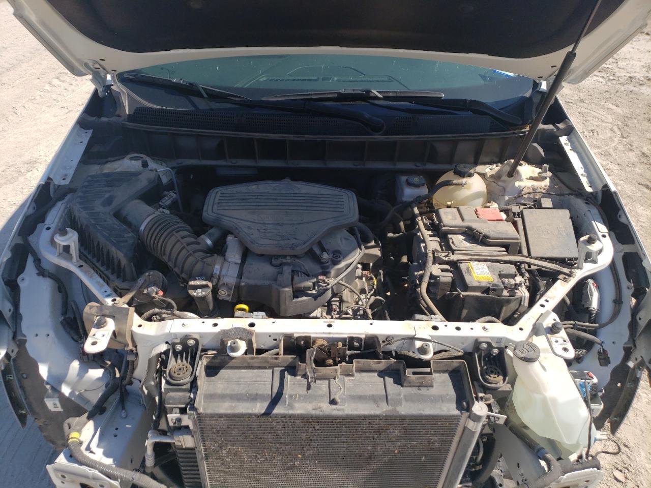 1GYKNARS2KZ268769 2019 Cadillac Xt5