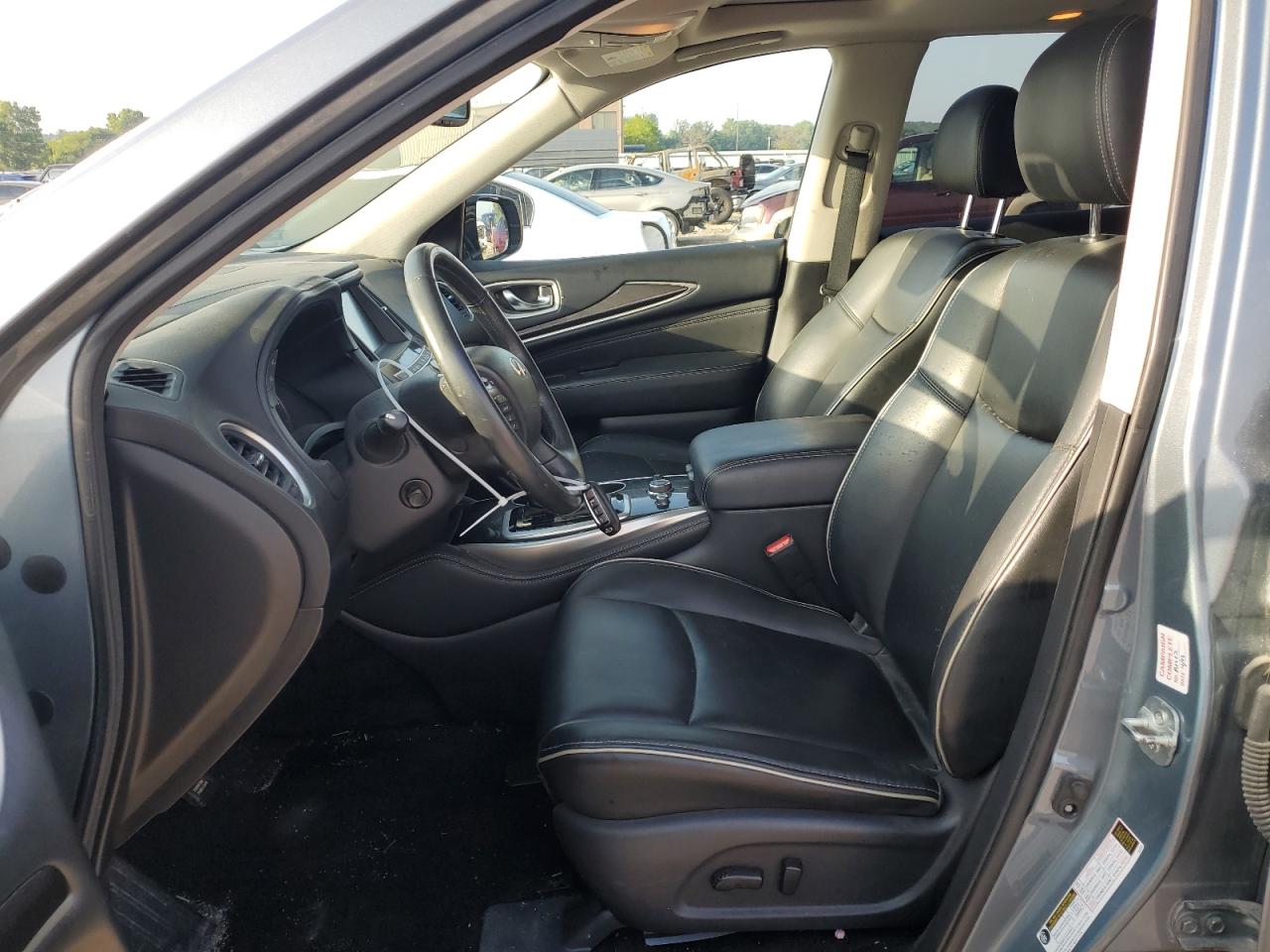 5N1DL0MM5KC557988 2019 Infiniti Qx60 Luxe