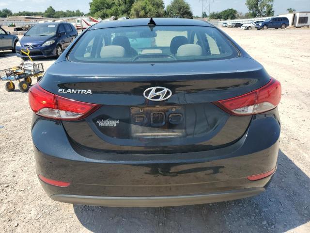 2016 HYUNDAI ELANTRA SE - 5NPDH4AE7GH688619